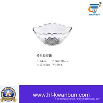 High Quality Glass Bowl Good Glass Bowl Kb-Hn01251